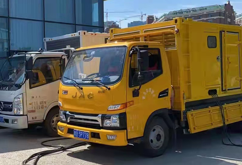 资中发电机出租