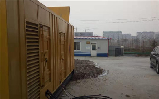 资中发电机组电缆选型核心注意事项