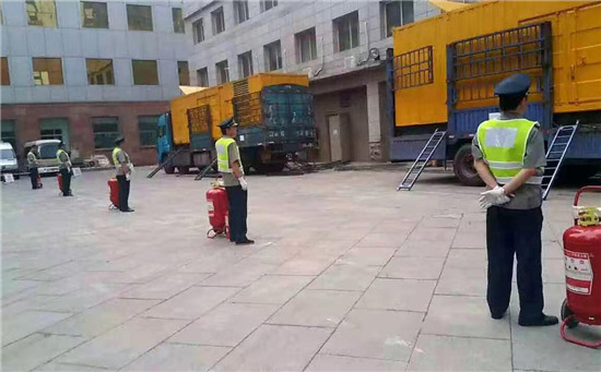 资中柴油发电机组夏季保养注意事项