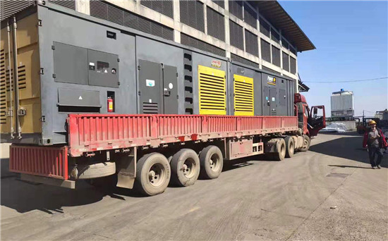 资中200KW发电机组适配电缆规格选型指南